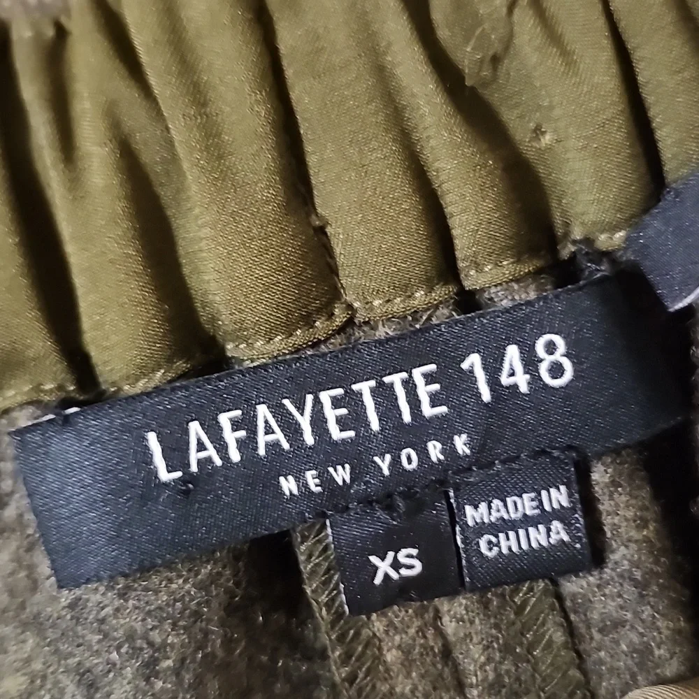 Lafayette 148 New York back down
